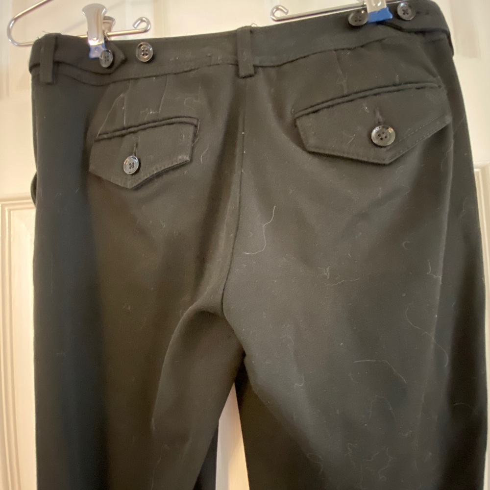 Express dress pants black